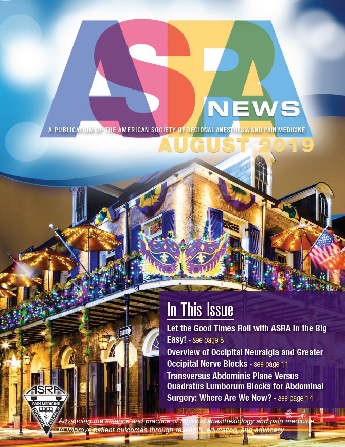 August Cover