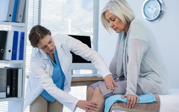 Knee pain