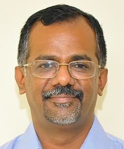Dr. Kumar Chidambaram