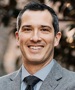 Dr. William Manson