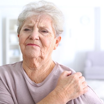 shoulder pain