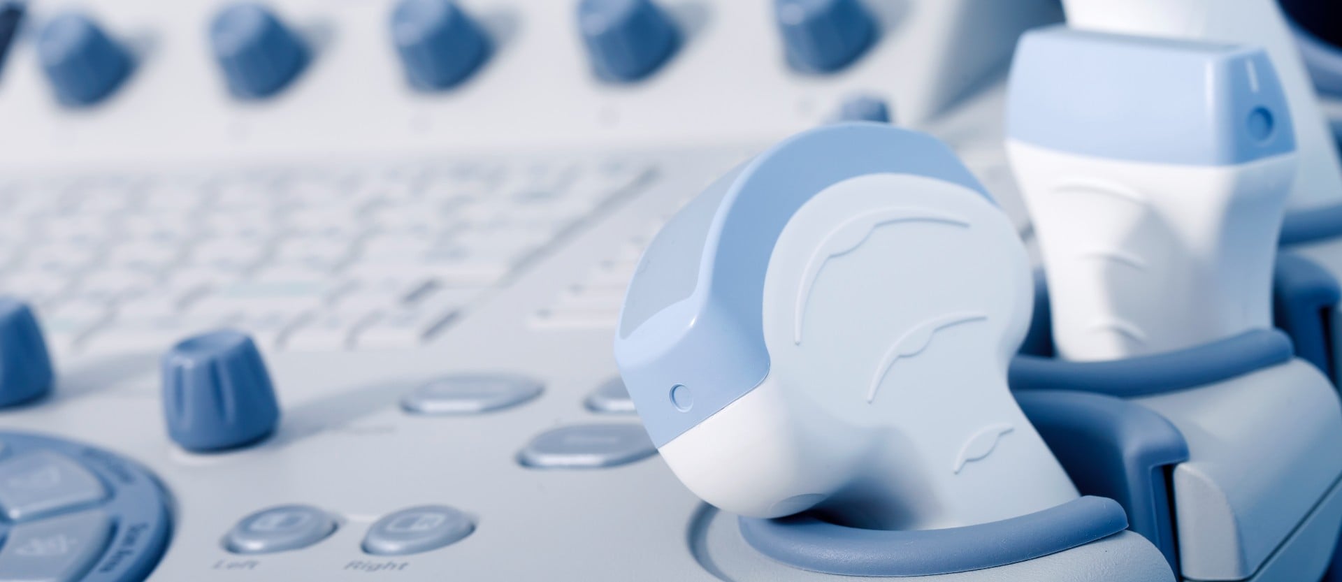 Ultrasound machine